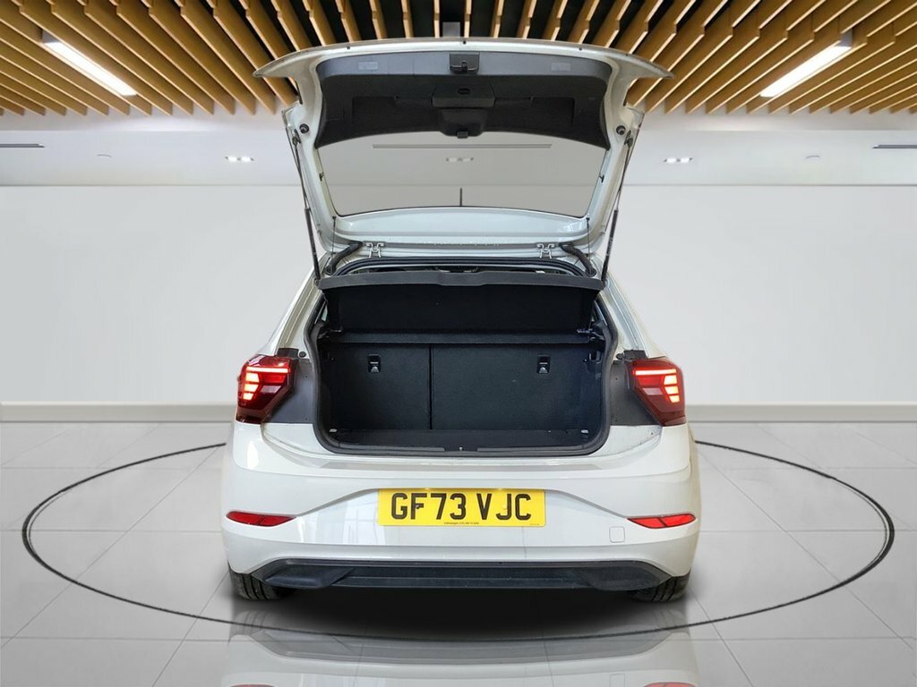 Volkswagen Polo 1L Life GF73VJC Grey #6