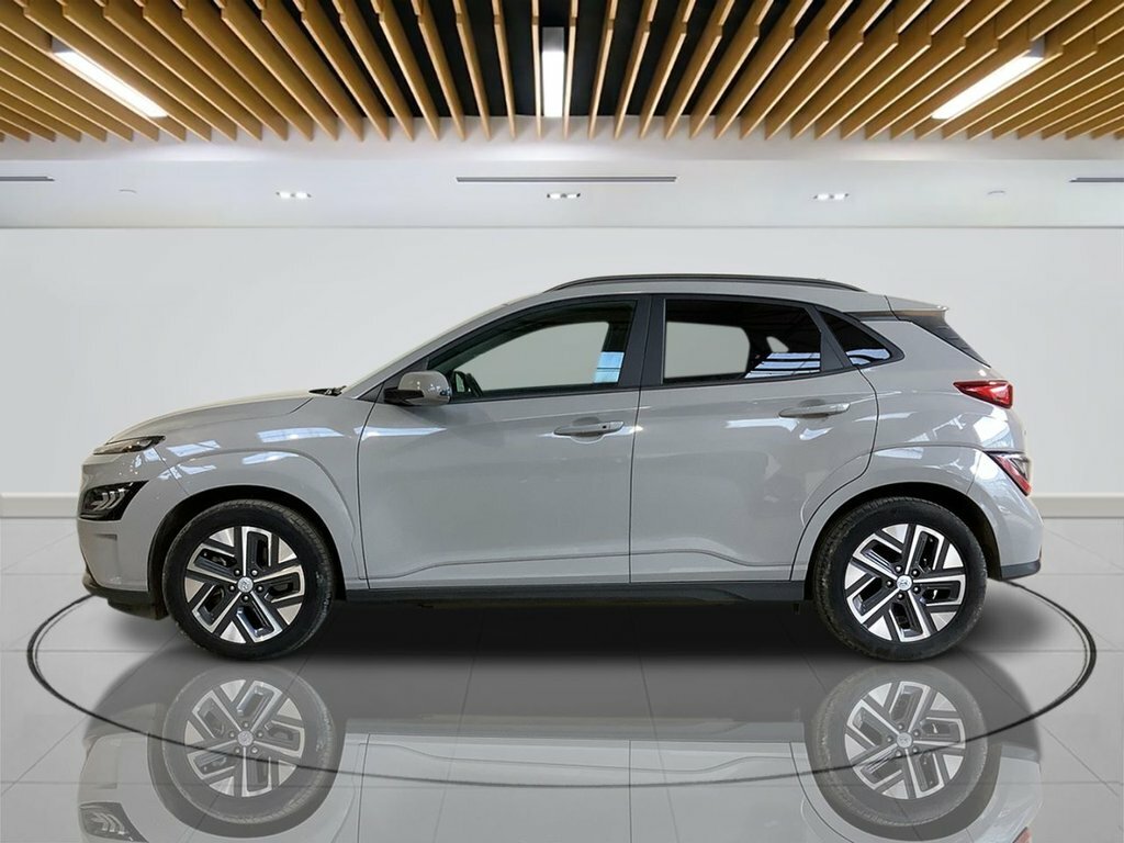 Hyundai Kona Suv AO23XDU Grey #5