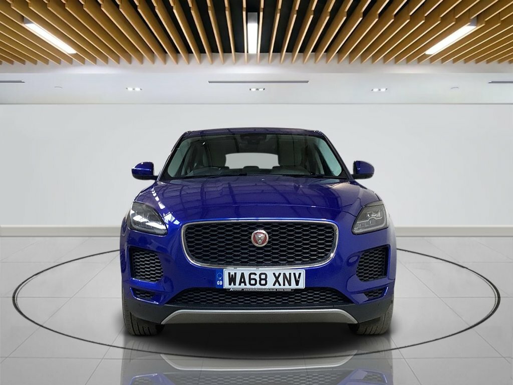 Jaguar E-Pace 2L S WA68XNV Blue #2