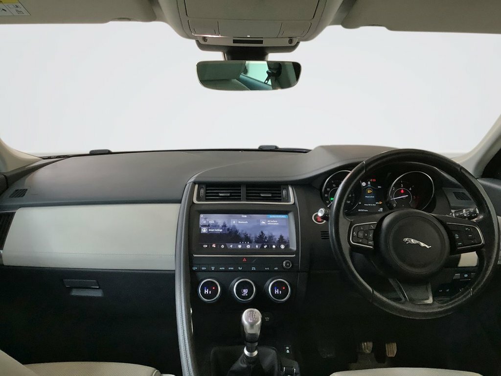 Jaguar E-Pace 2L S WA68XNV Blue #3