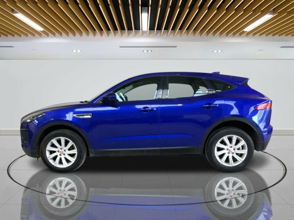 Jaguar E-Pace 2L S WA68XNV Blue #5