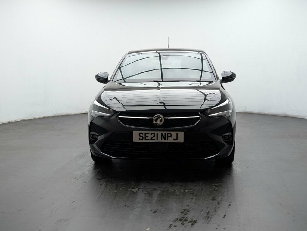 Vauxhall Adam Suv White #3