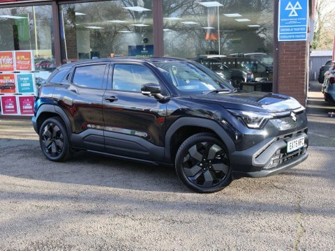 Suzuki Vitara Vitara 61Kwh Ultra EA75NFC  #5