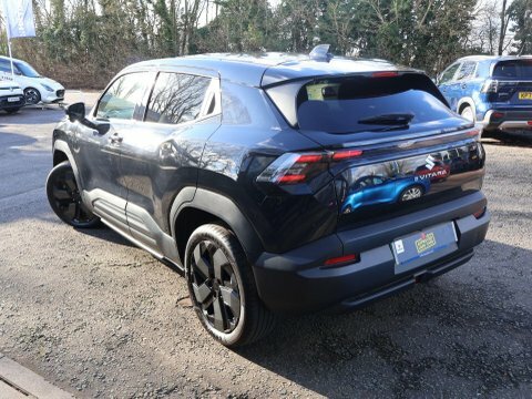 Suzuki Vitara Vitara 61Kwh Ultra EA75NFC  #4