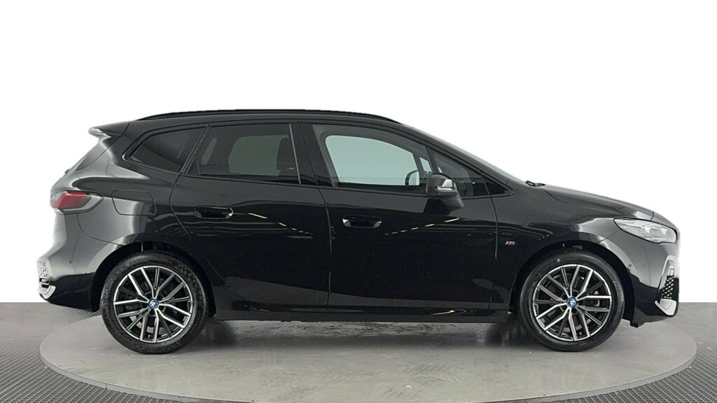 BMW 2 Series Active Tourer 1.5 230Xe 16.3Kwh M Sport Mpv Plug-in H YK23HWY Black #3