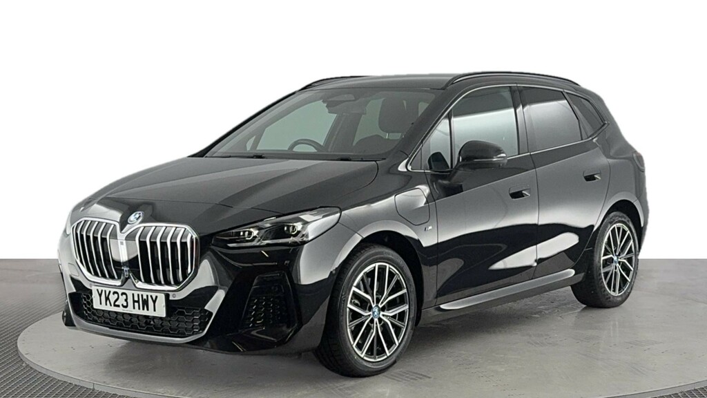 BMW 2 Series Active Tourer 1.5 230Xe 16.3Kwh M Sport Mpv Plug-in H Black