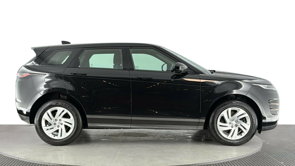 Land Rover Range Rover Evoque 2.0 D200 Mhev R-dynamic S Suv 4Wd DN72WBE Black #3