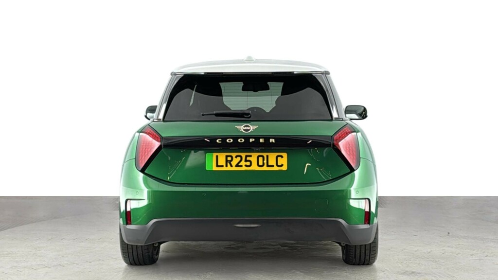 Mini Hatch E 40.7Kwh Exclusive Hatchback 1 LR25OLC Green #5