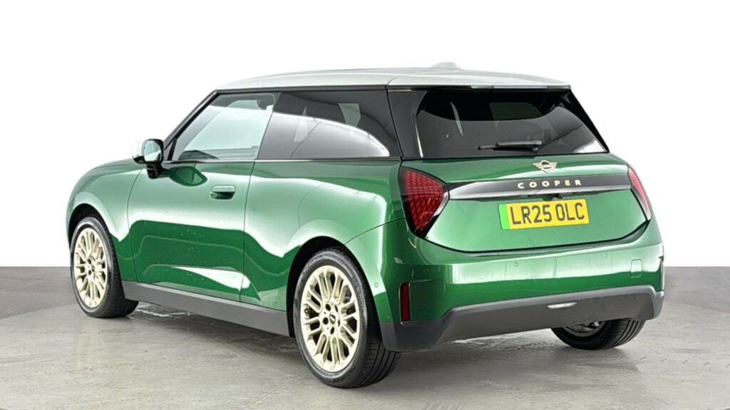 Mini Hatch E 40.7Kwh Exclusive Hatchback 1 LR25OLC Green #6