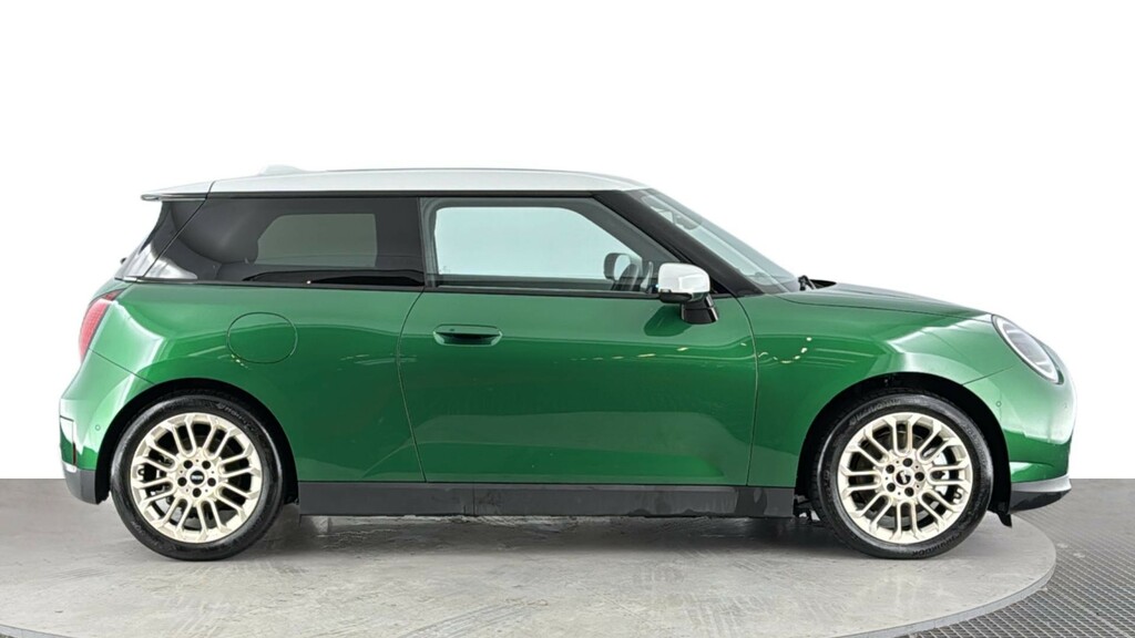 Mini Hatch E 40.7Kwh Exclusive Hatchback 1 LR25OLC Green #3