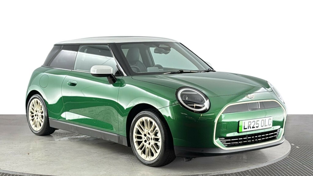 Mini Hatch E 40.7Kwh Exclusive Hatchback 1 LR25OLC Green #2