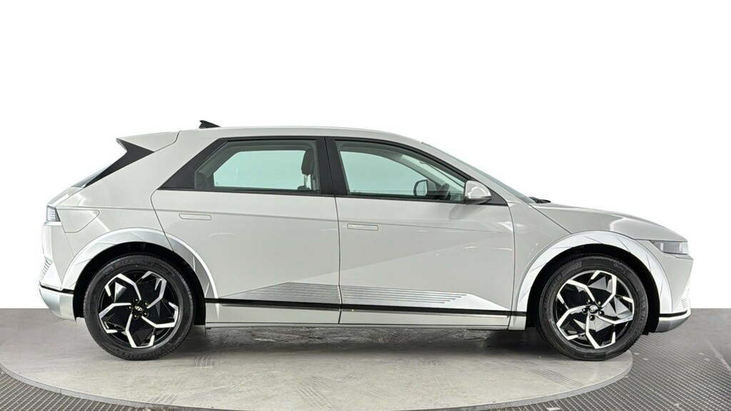 Hyundai Ioniq 5 77Kwh Premium Hatchback 228 Ps BK72YUN Grey #3