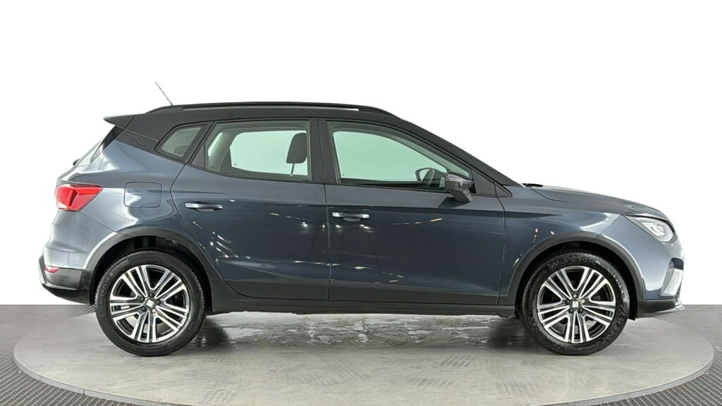Seat Arona 1.0 Tsi Evo Se Technology Suv Eu GF72ONT Grey #3