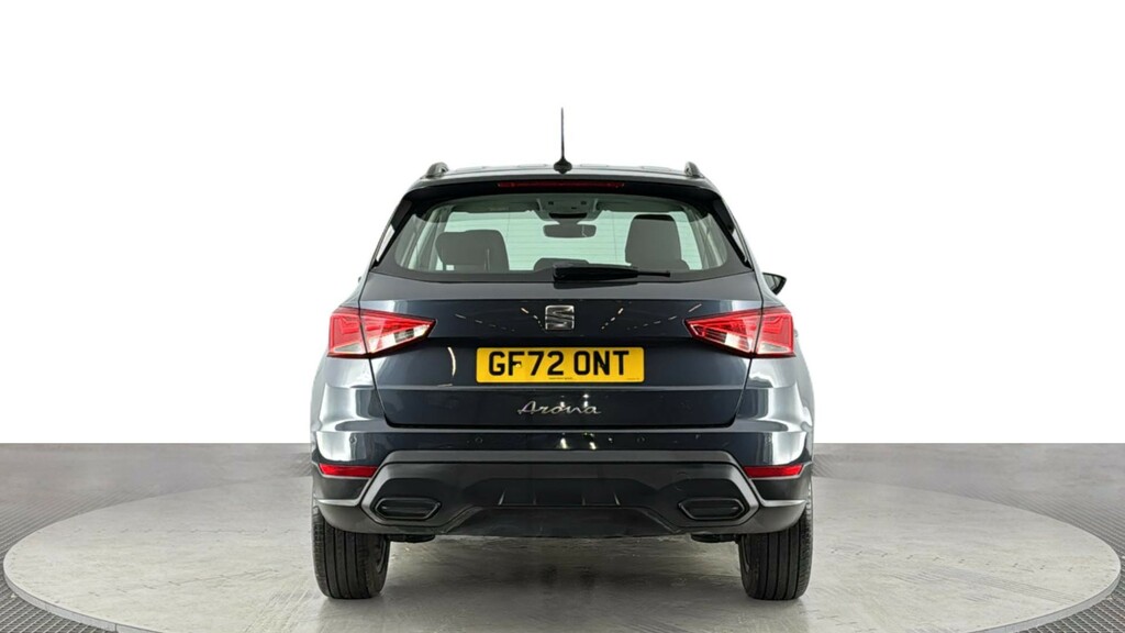 Seat Arona 1.0 Tsi Evo Se Technology Suv Eu GF72ONT Grey #5