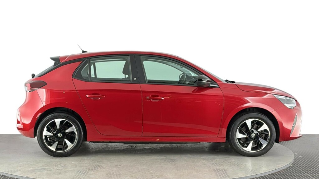 Vauxhall Corsa-e 50Kwh Se Nav Hatchback 7.4Kw Ch Red #3