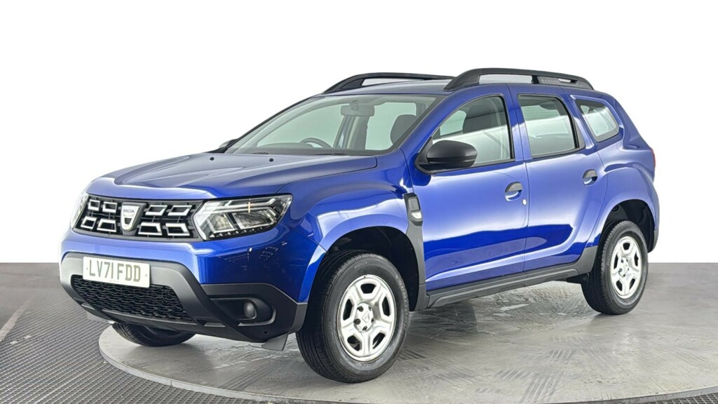 Dacia Duster 1.0 Tce Essential Suv Euro 6 S Blue