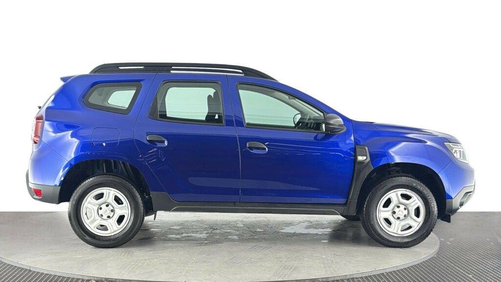 Dacia Duster 1.0 Tce Essential Suv Euro 6 S LV71FDD Blue #3