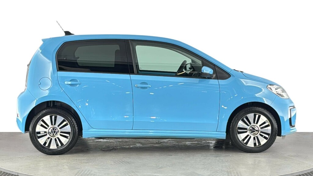 Volkswagen e-Up 36.8Kwh E-up Hatchback 82 Ps Blue #3