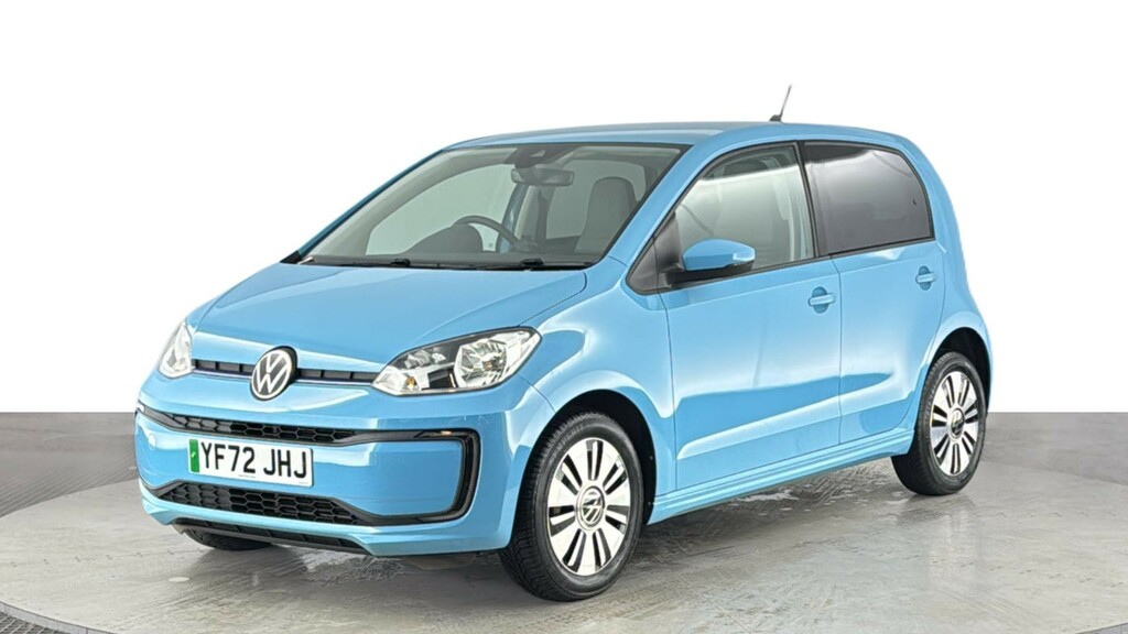Volkswagen e-Up 36.8Kwh E-up Hatchback 82 Ps Blue