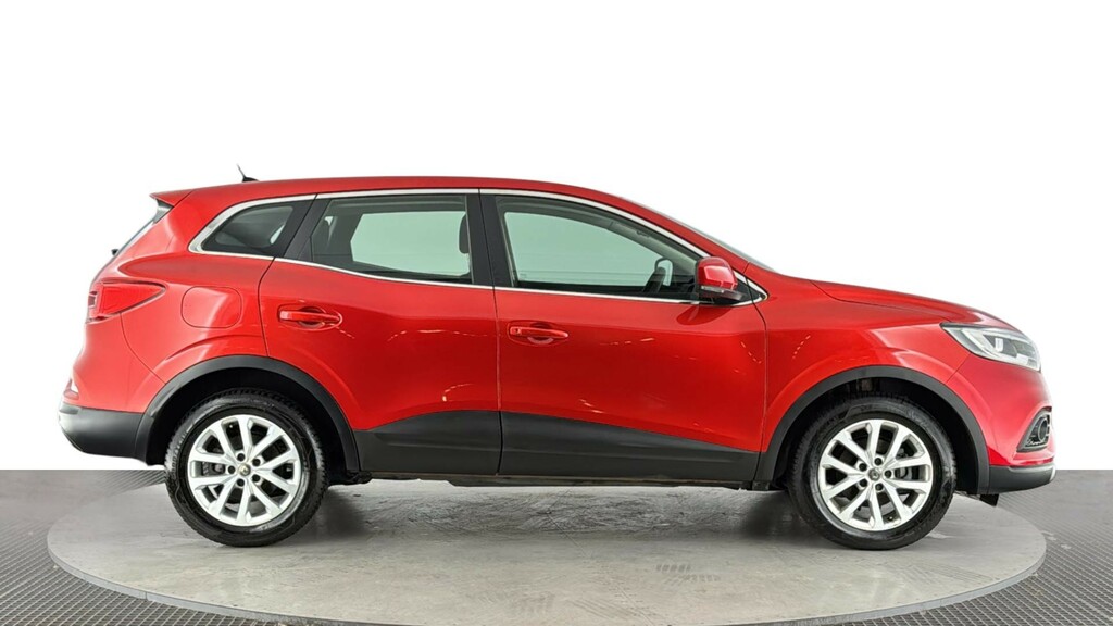 Renault Kadjar 1.3 Tce Play Suv Edc Euro 6 Ss 140 RK20MXG Red #3