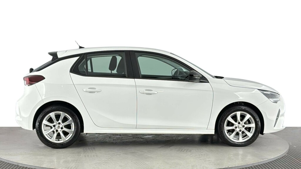 Vauxhall Corsa 1.2 Design Hatchback Euro 6 75 CE72XWO White #3