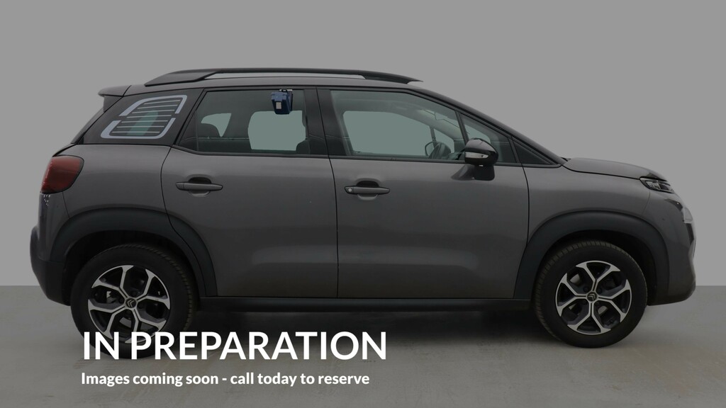 Citroen C3 Aircross 1.2 Puretech Shine Suv Euro 6 S Grey