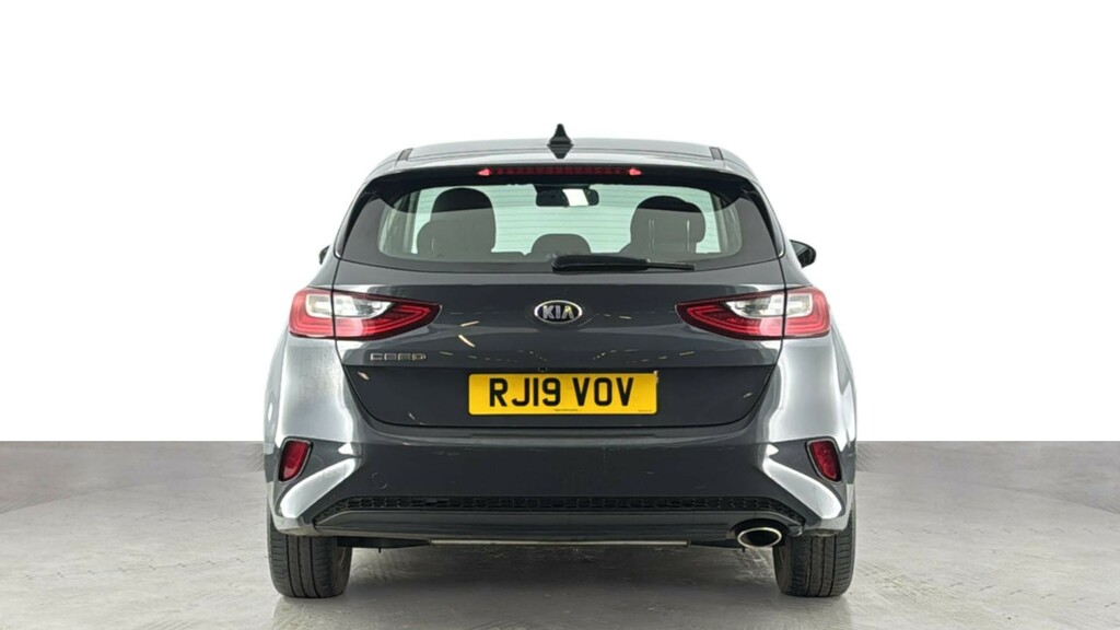 Kia Ceed 1.0 T-gdi Eco 2 Hatchback Euro 6 RJ19VOV Grey #5