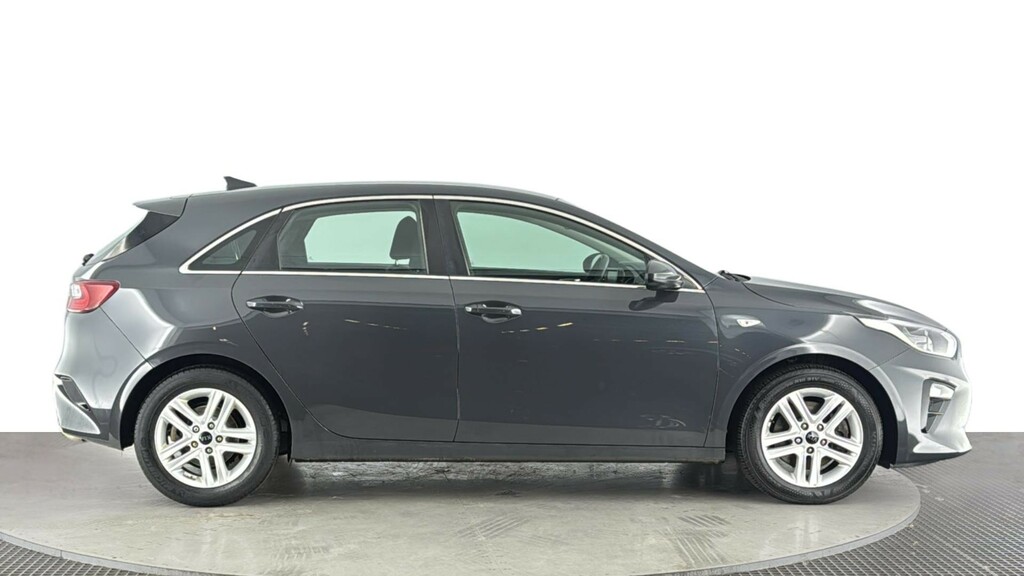 Kia Ceed 1.0 T-gdi Eco 2 Hatchback Euro 6 RJ19VOV Grey #3