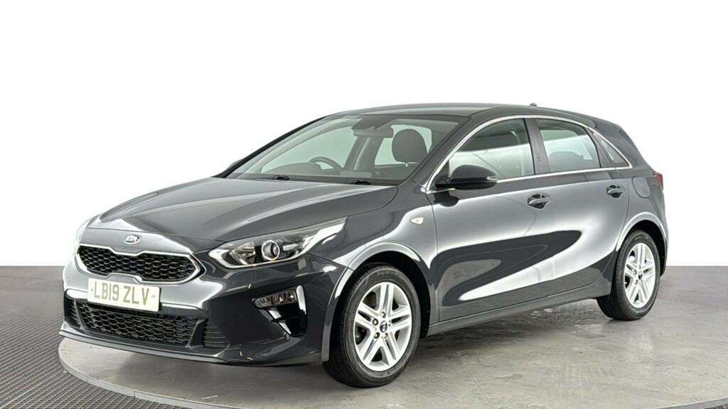 Kia Ceed 1.0 T-gdi Eco 2 Hatchback Euro 6 Grey
