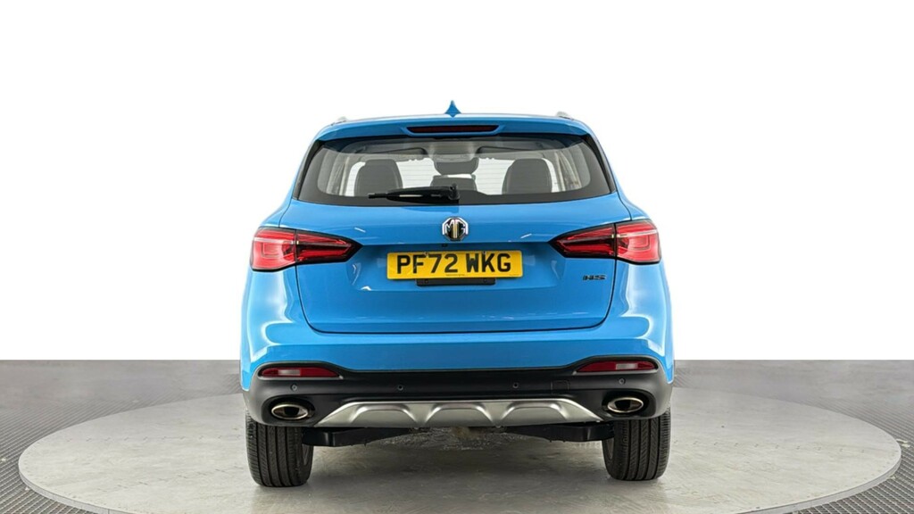 MG HS 1.5 T-gdi Excite Suv Euro 6 Ss PF72WKG Blue #5