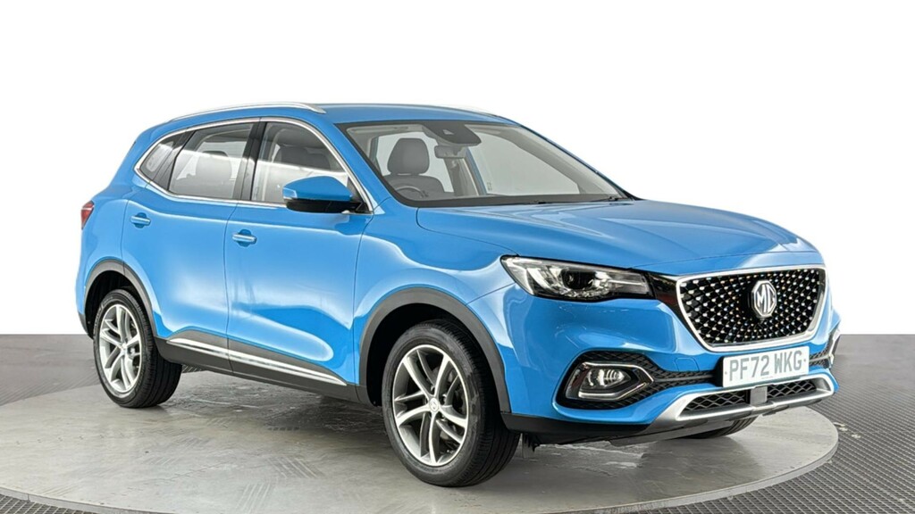 MG HS 1.5 T-gdi Excite Suv Euro 6 Ss PF72WKG Blue #2