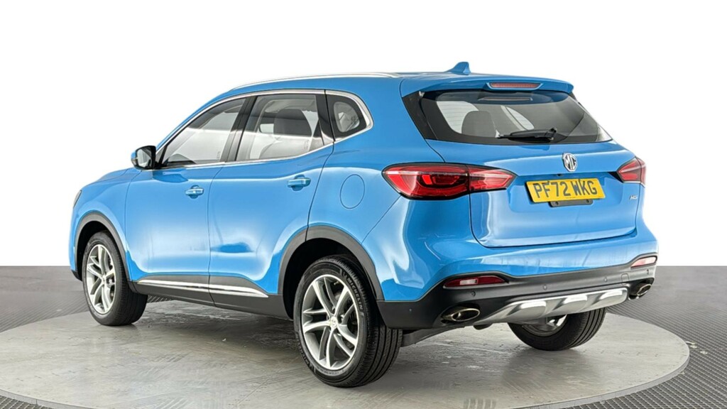 MG HS 1.5 T-gdi Excite Suv Euro 6 Ss PF72WKG Blue #6