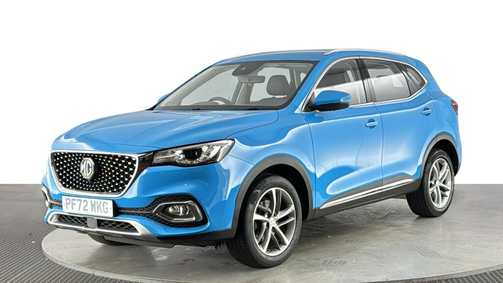 MG HS 1.5 T-gdi Excite Suv Euro 6 Ss Blue