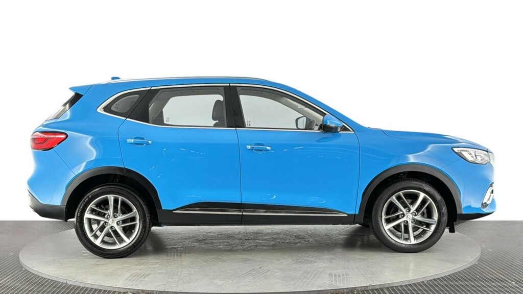 MG HS 1.5 T-gdi Excite Suv Euro 6 Ss PF72WKG Blue #3