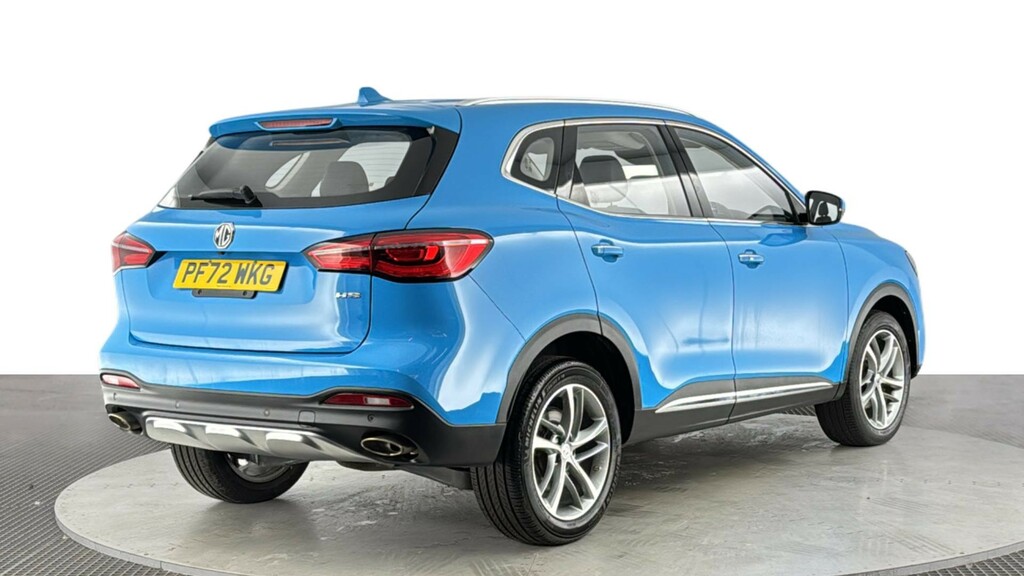 MG HS 1.5 T-gdi Excite Suv Euro 6 Ss PF72WKG Blue #4