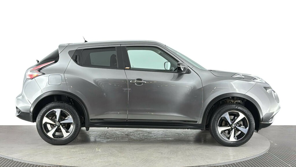 Nissan Juke 1.6 Bose Personal Edition Suv Eu DP19SZW Grey #3