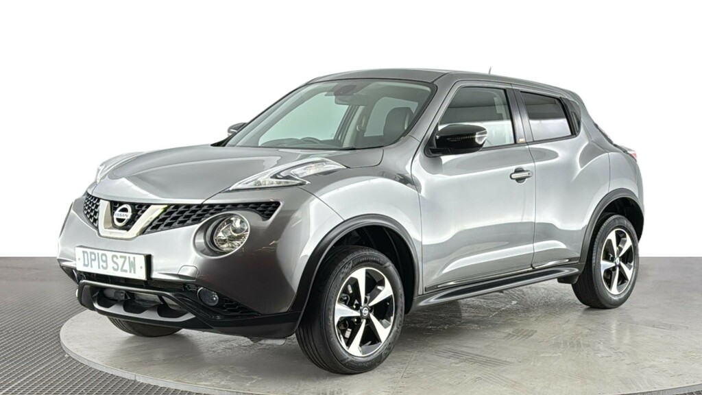 Nissan Juke 1.6 Bose Personal Edition Suv Eu Grey