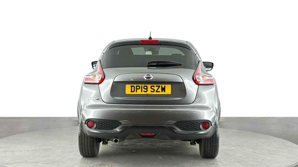 Nissan Juke 1.6 Bose Personal Edition Suv Eu DP19SZW Grey #5