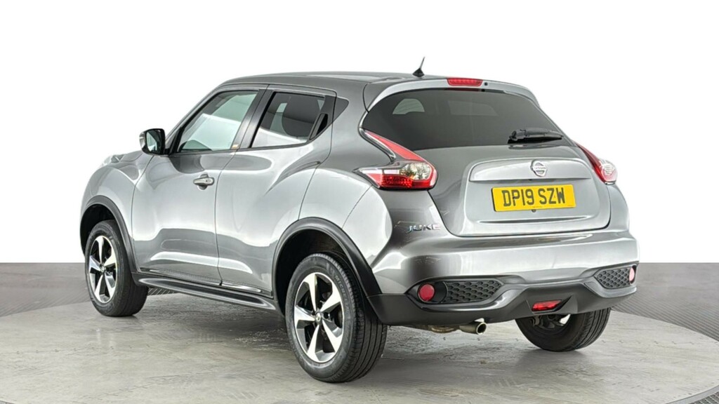 Nissan Juke 1.6 Bose Personal Edition Suv Eu DP19SZW Grey #6