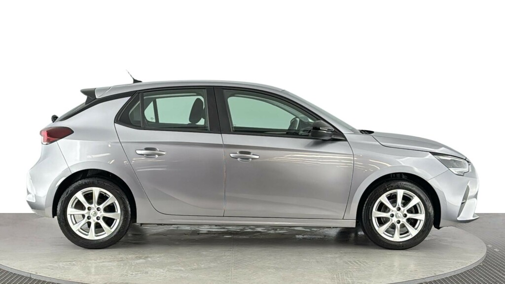 Vauxhall Corsa 1.2 Se Edition Hatchback Euro 6 MD71USP Grey #3