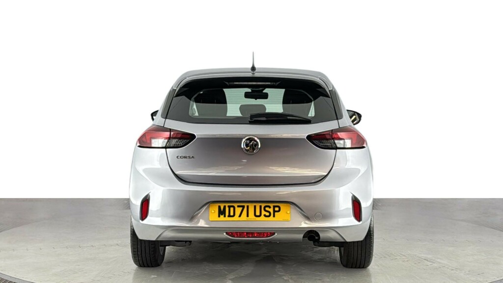 Vauxhall Corsa 1.2 Se Edition Hatchback Euro 6 MD71USP Grey #5