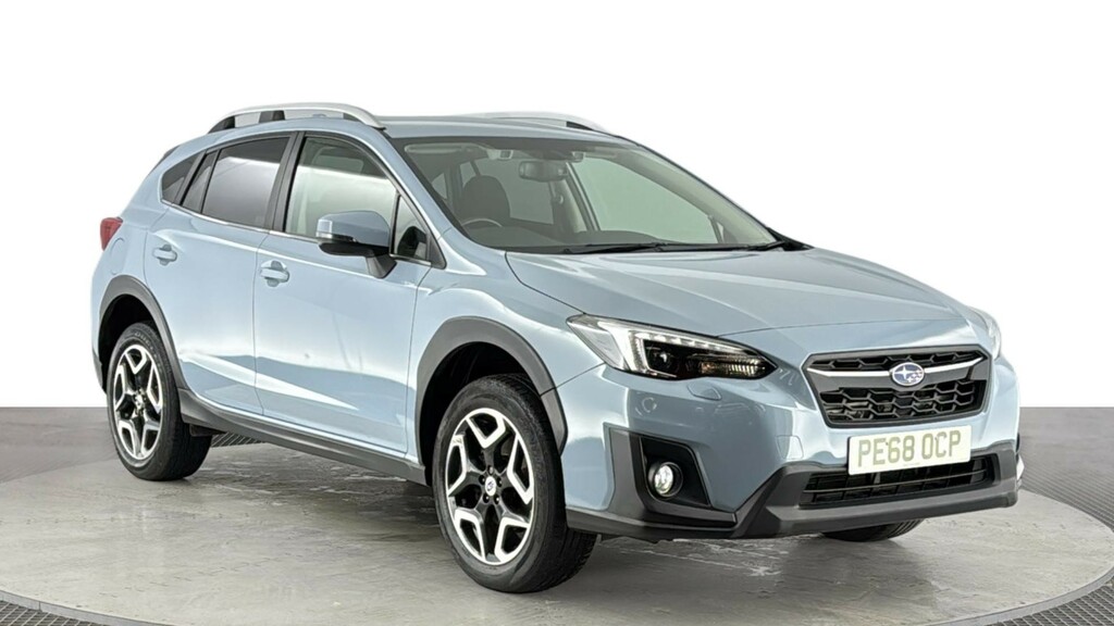 Subaru XV 2.0I Se Suv Lineartronic 4Wd Euro 6 S Grey #2