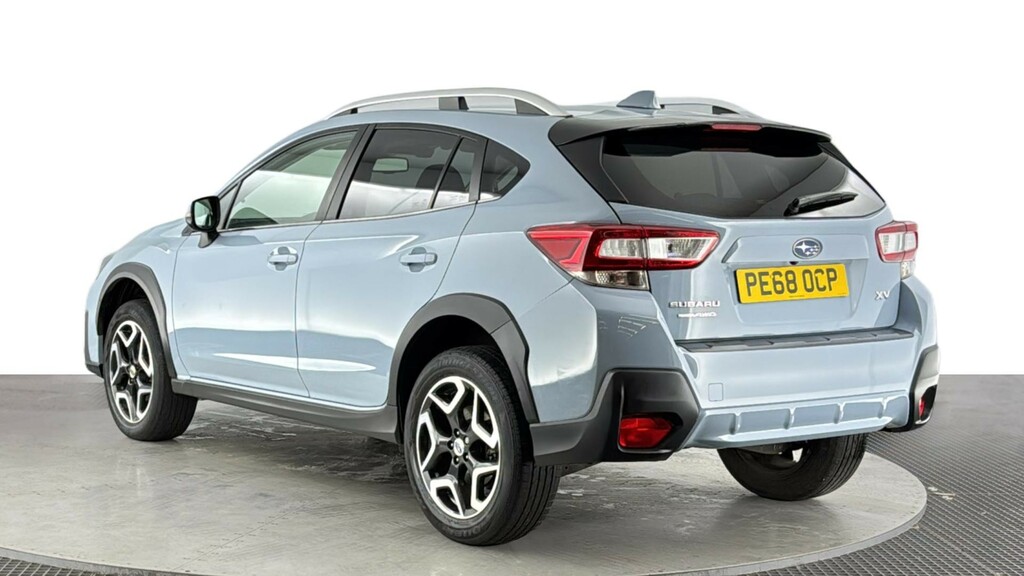 Subaru XV 2.0I Se Suv Lineartronic 4Wd Euro 6 S Grey #6