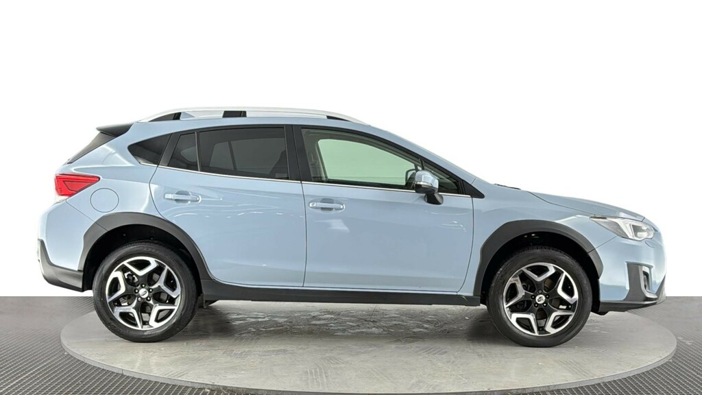 Subaru XV 2.0I Se Suv Lineartronic 4Wd Euro 6 S Grey #3