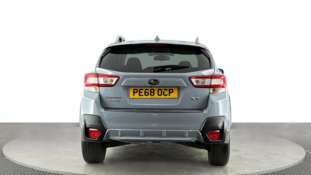 Subaru XV 2.0I Se Suv Lineartronic 4Wd Euro 6 S Grey #5