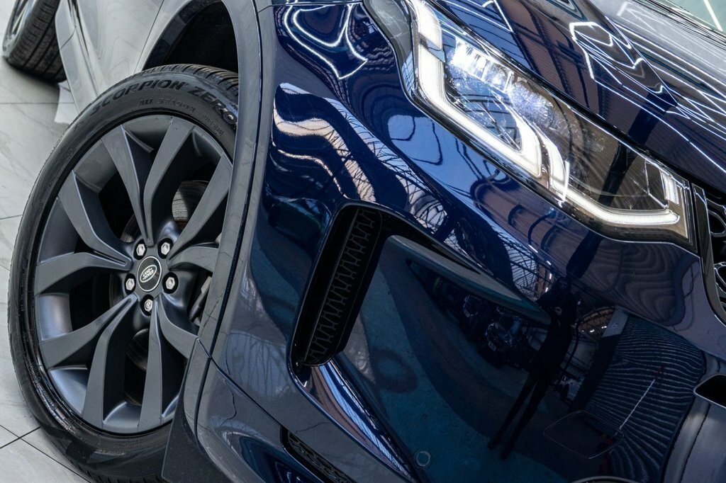 Land Rover Discovery Sport 2L R-dynamic Se Blue #6