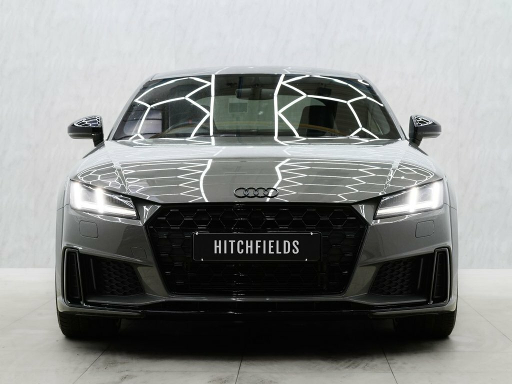 Audi TT 2L Final Edition Grey #4