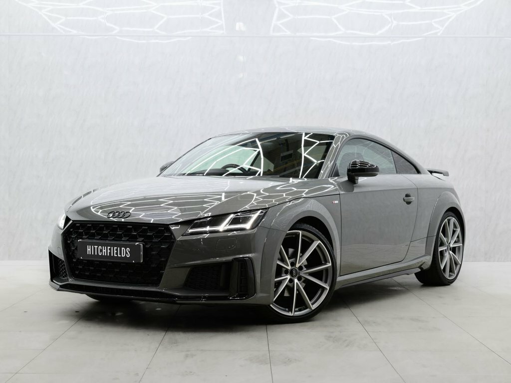 Audi TT 2L Final Edition Grey #5