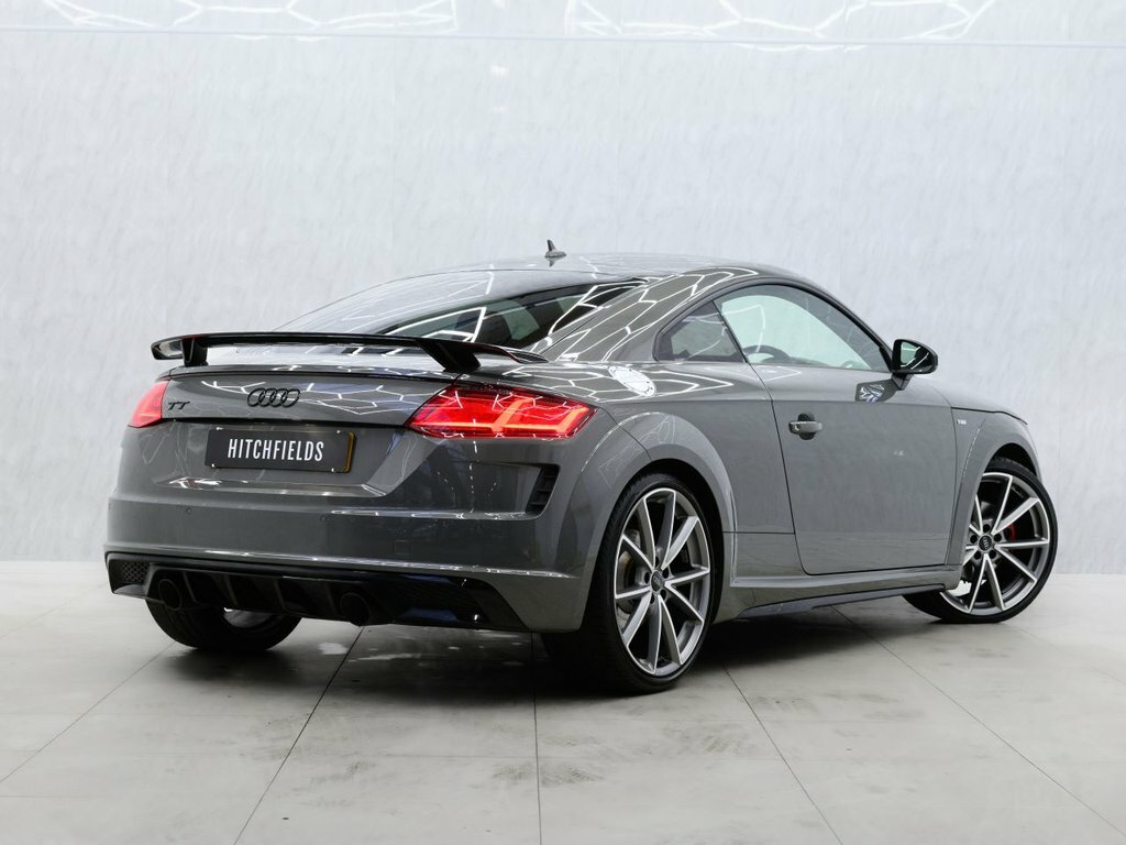 Audi TT 2L Final Edition Grey #6