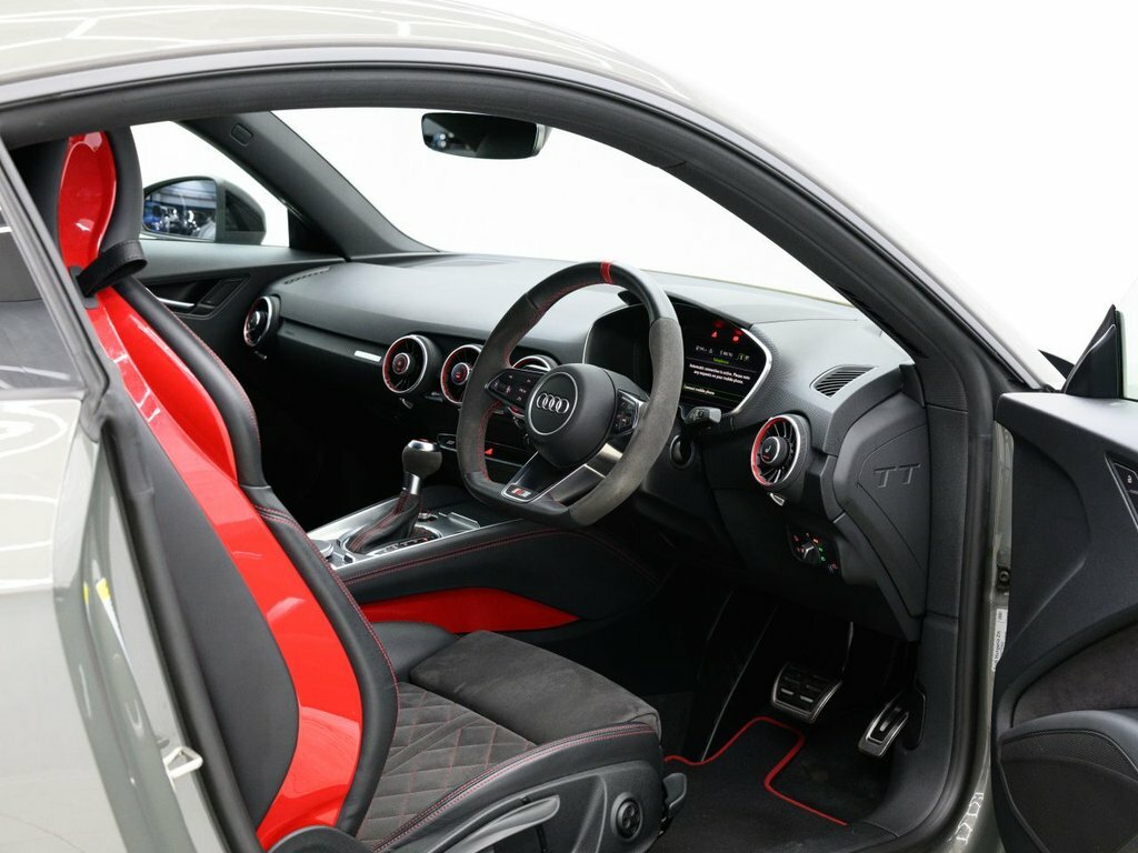 Audi TT 2L Final Edition Grey #3